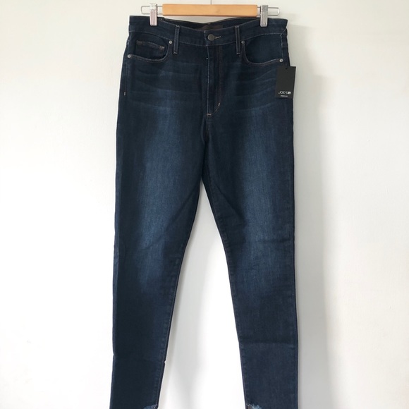 Joe’s Jeans Flawless High Rise Skinny Ankle - Picture 2 of 7